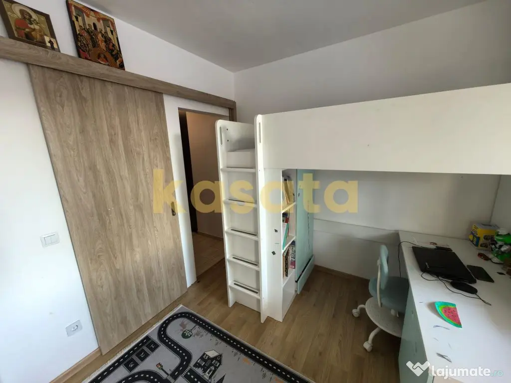 OPORTUNITATE | APARTAMENT 3 CAMERE CU CURTE PROPRIE | CON... 