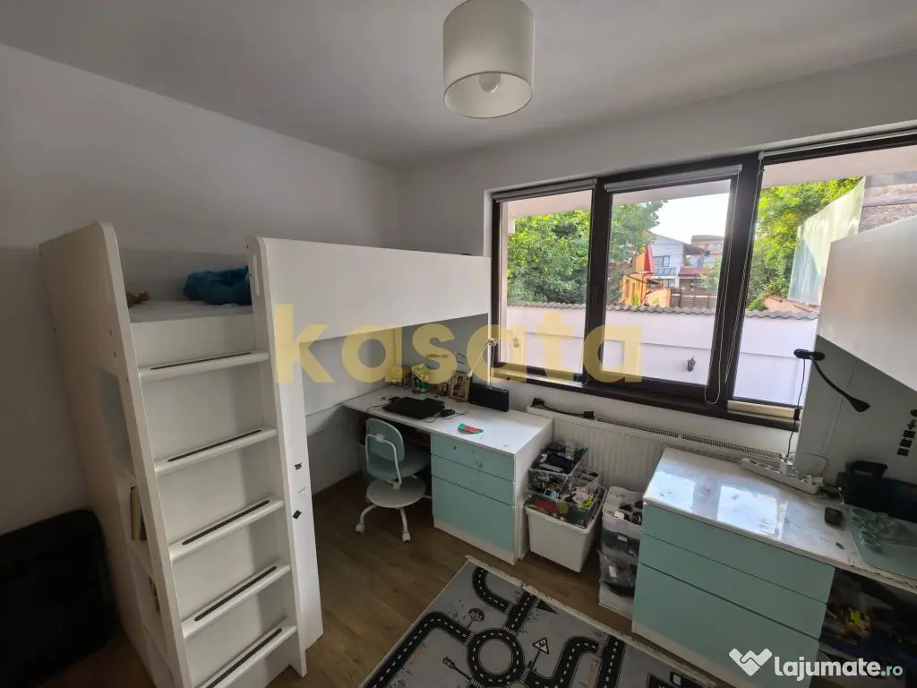 OPORTUNITATE | APARTAMENT 3 CAMERE CU CURTE PROPRIE | CON... 