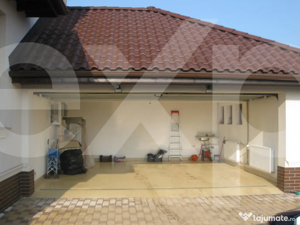 Mogosoaia - de vanzare - vila in stil Brancovenesc 