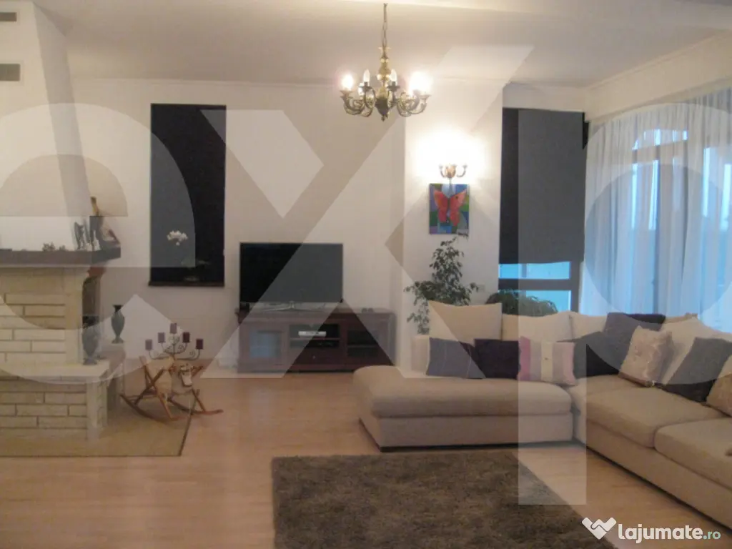 Mogosoaia - de vanzare - vila in stil Brancovenesc 