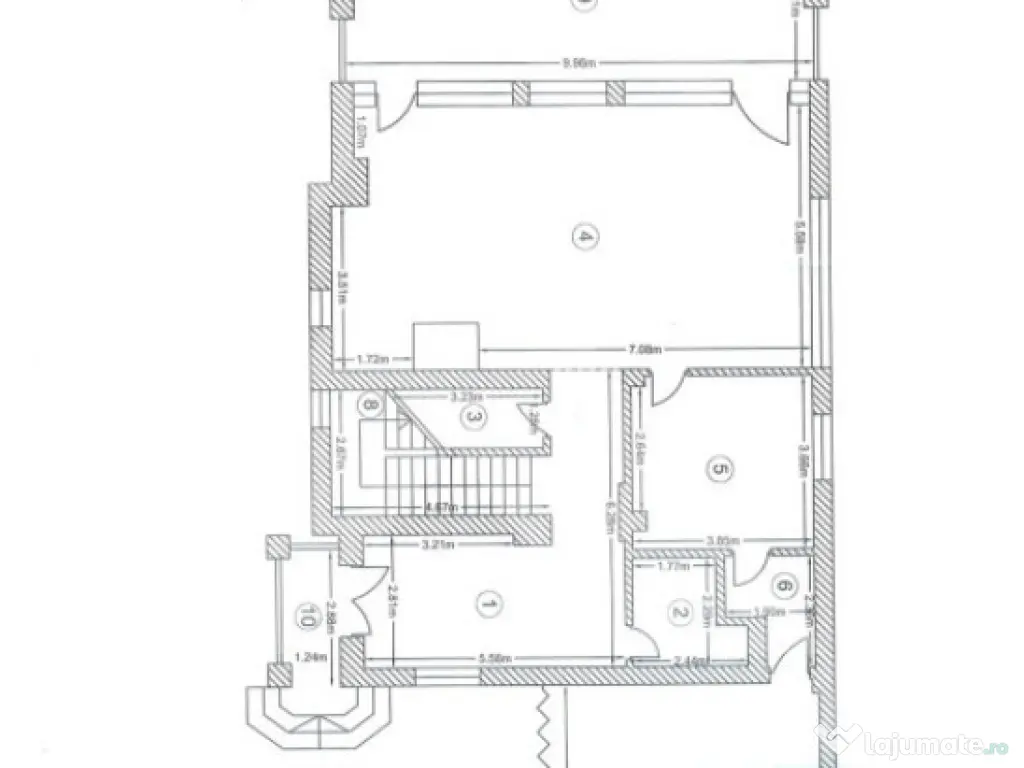 Mogosoaia - de vanzare - vila in stil Brancovenesc 