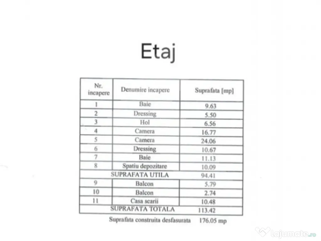 Mogosoaia - de vanzare - vila in stil Brancovenesc 