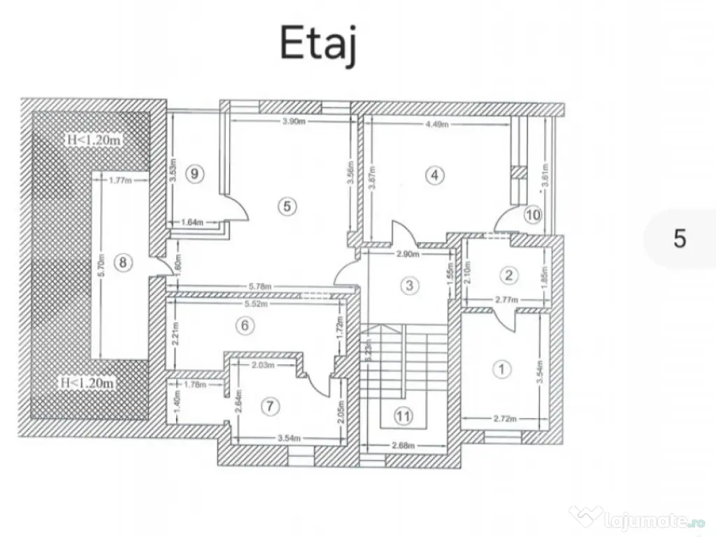 Mogosoaia - de vanzare - vila in stil Brancovenesc 