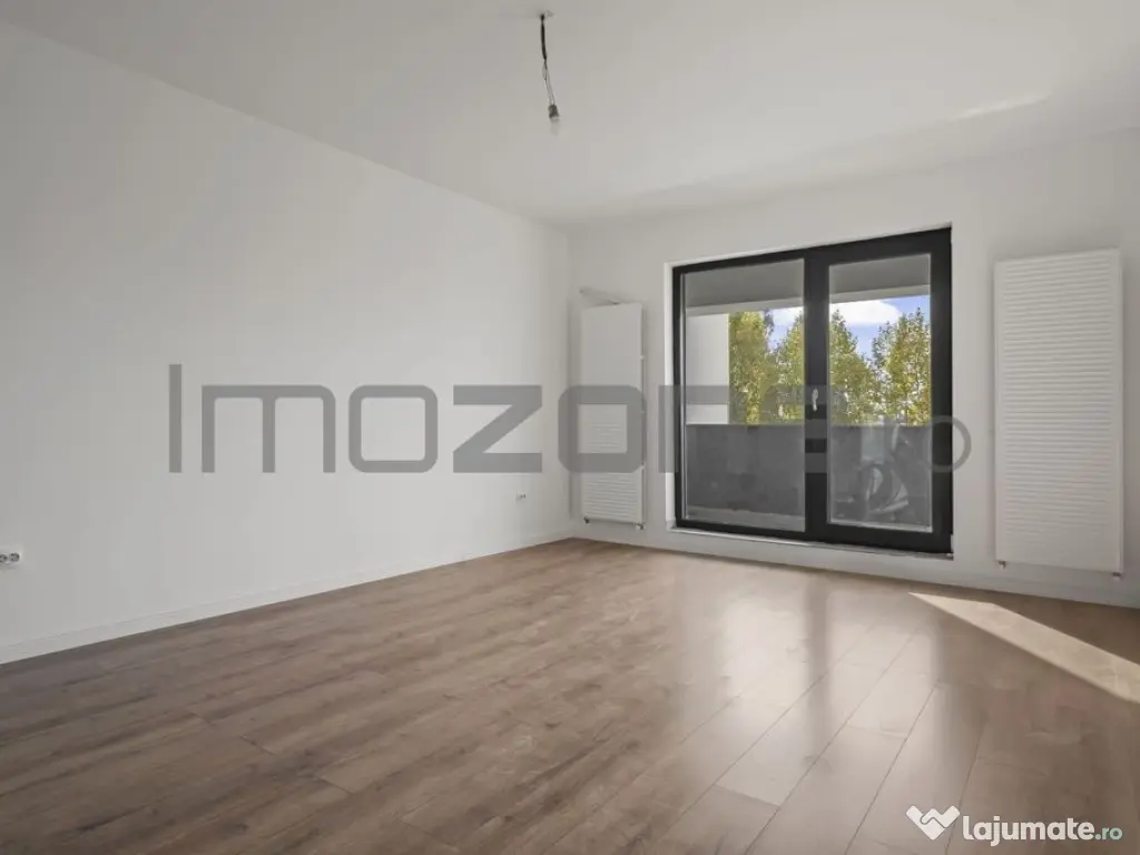 2 CAMERE, etaj 2, 63 mp, CENTRALA PROPRIE , metrou in apr... 