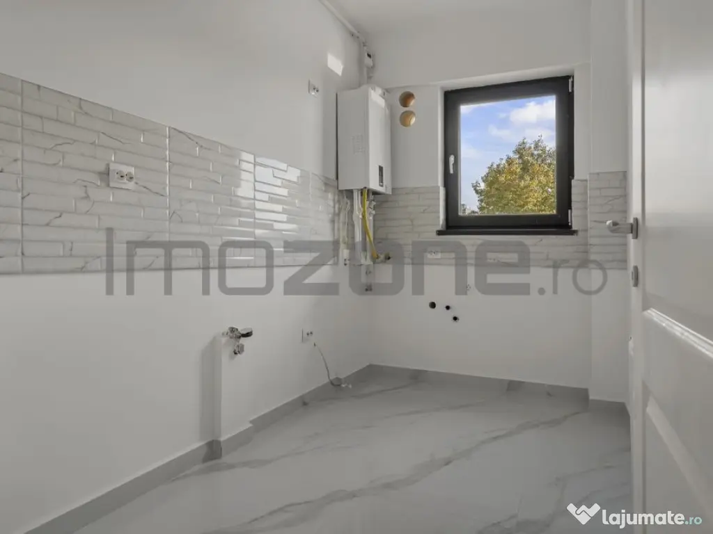 2 CAMERE, etaj 2, 63 mp, CENTRALA PROPRIE , metrou in apr... 