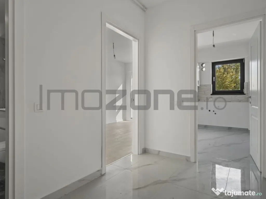 2 CAMERE, etaj 2, 63 mp, CENTRALA PROPRIE , metrou in apr... 