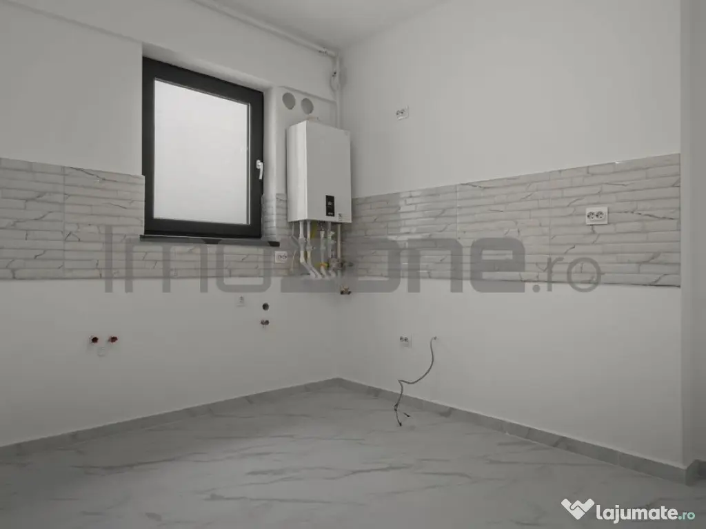 2 CAMERE, etaj 2, 63 mp, CENTRALA PROPRIE , metrou in apr... 