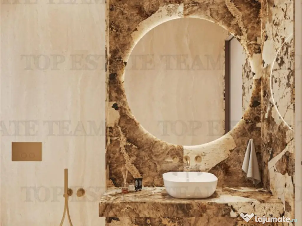 Apartament premium 3 camere | Pipera 11 | Finisaje high-end 