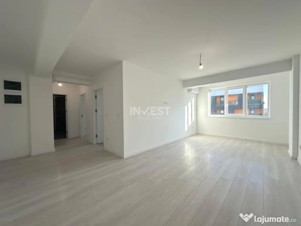 COMISION 0%! 2 CAMERE DECOMANDAT BLOC NOU 