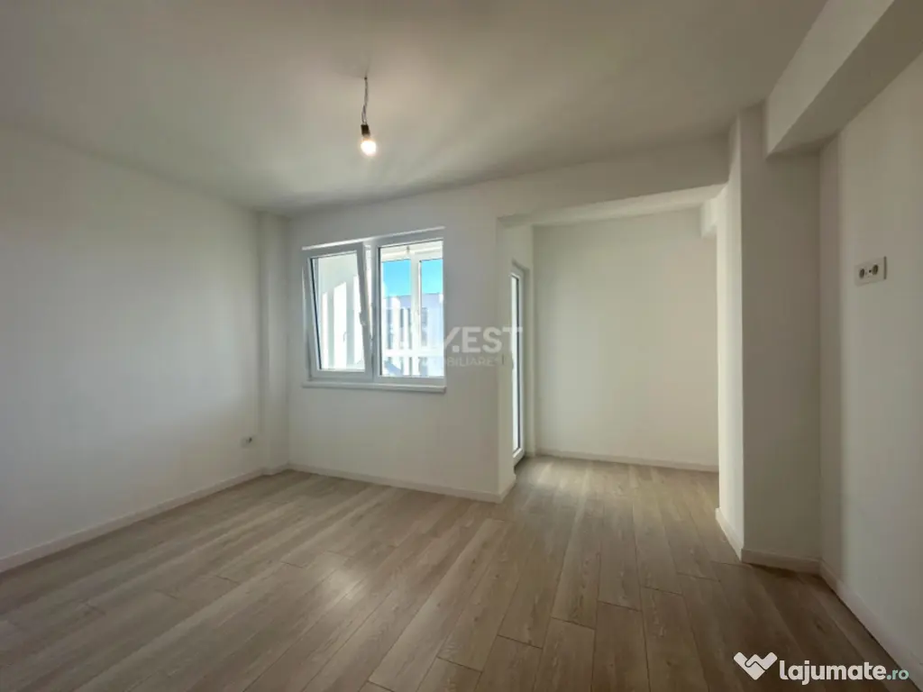 COMISION 0%! 2 CAMERE DECOMANDAT BLOC NOU 