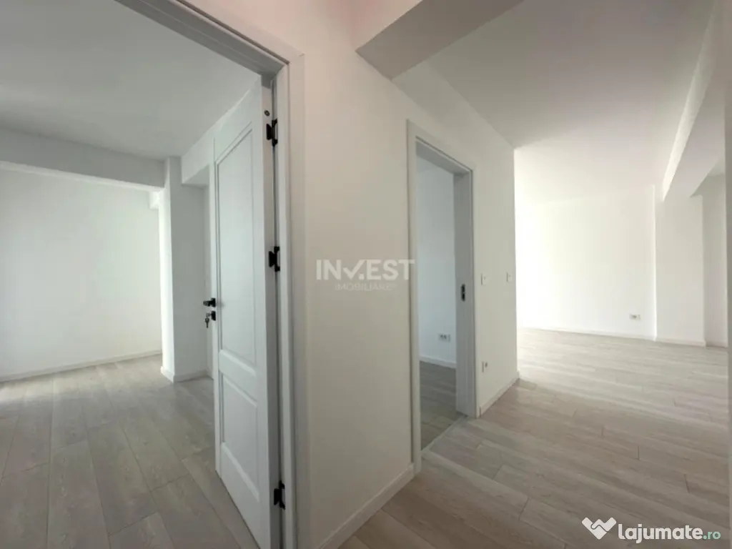 COMISION 0%! 2 CAMERE DECOMANDAT BLOC NOU 