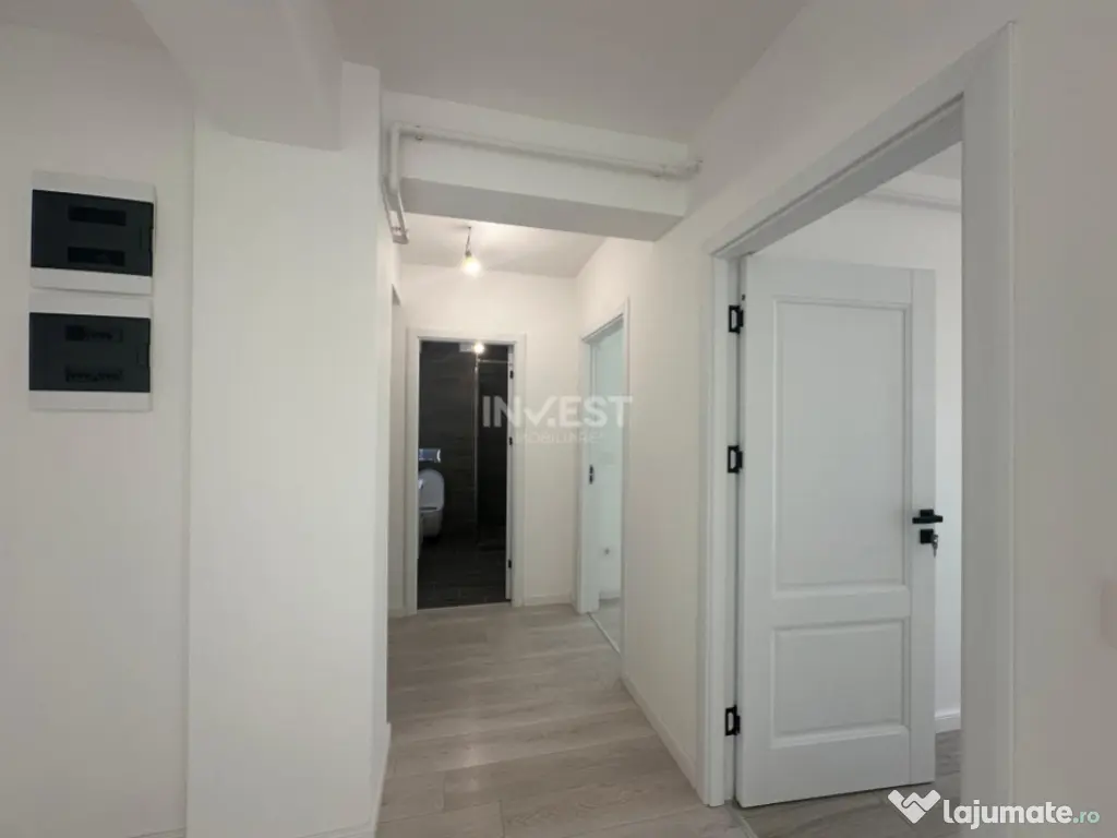 COMISION 0%! 2 CAMERE DECOMANDAT BLOC NOU 