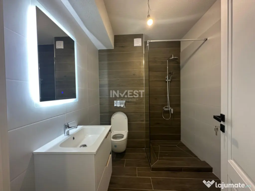 COMISION 0%! 2 CAMERE DECOMANDAT BLOC NOU 