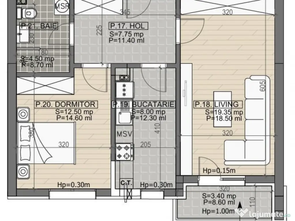 2cam.dec-bd.Brancoveanu-mall Grand Arena-Berceni-A.Persu