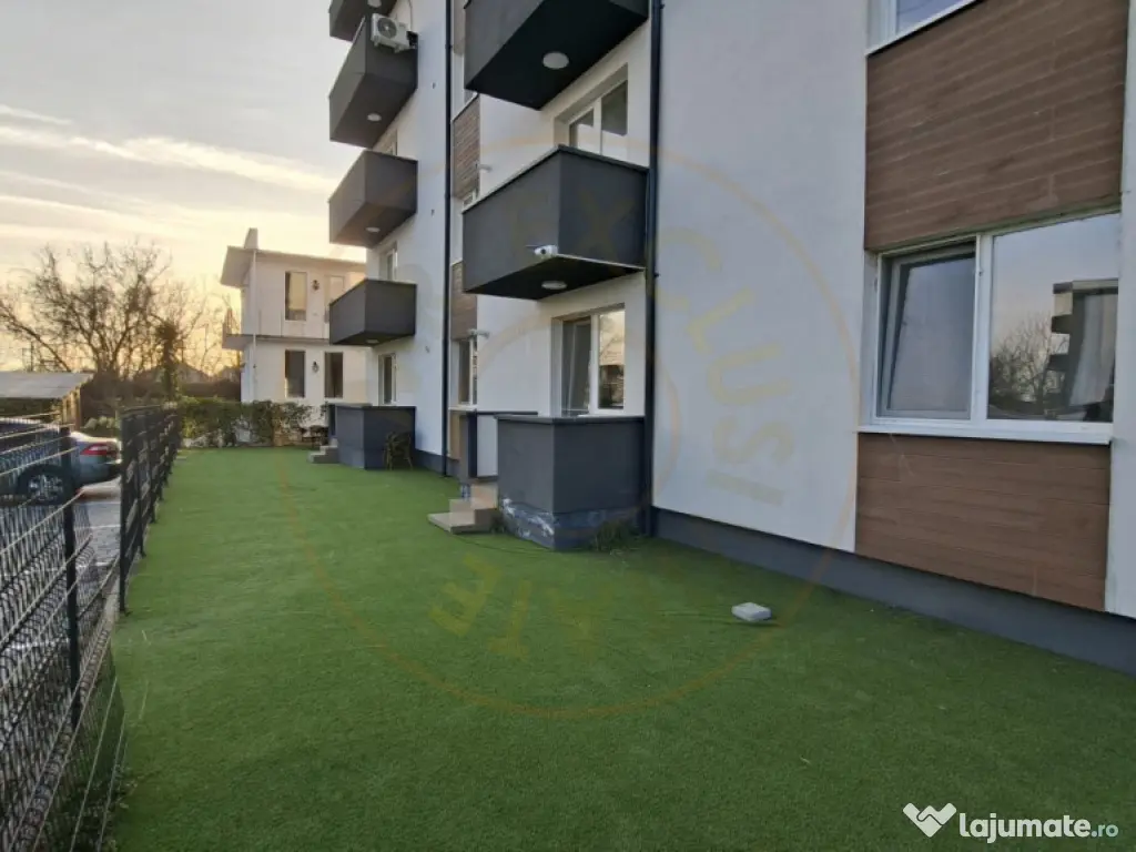 Apartament 3 camere Stefanesti Bloc 2023+Gradina 147mp