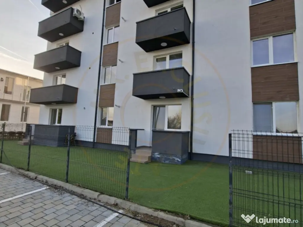 Apartament 3 camere Stefanesti Bloc 2023+Gradina 147mp