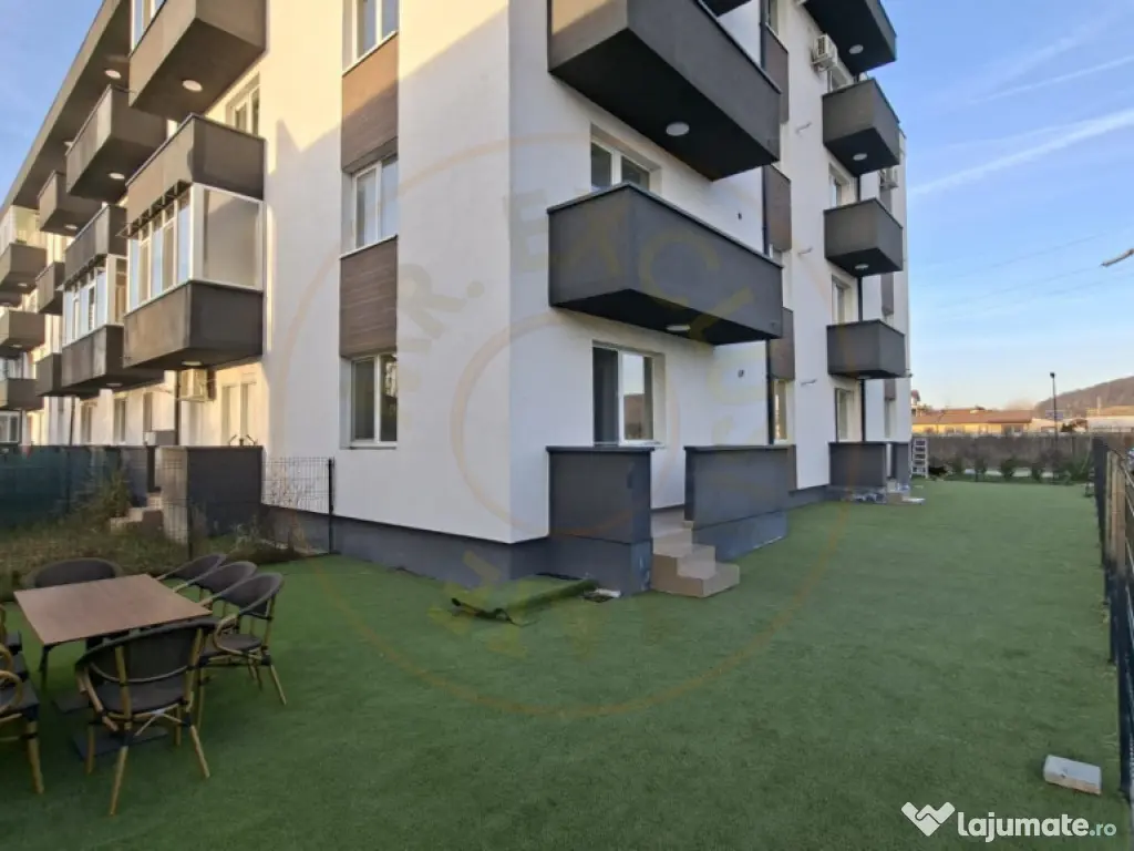 Apartament 3 camere Stefanesti Bloc 2023+Gradina 147mp
