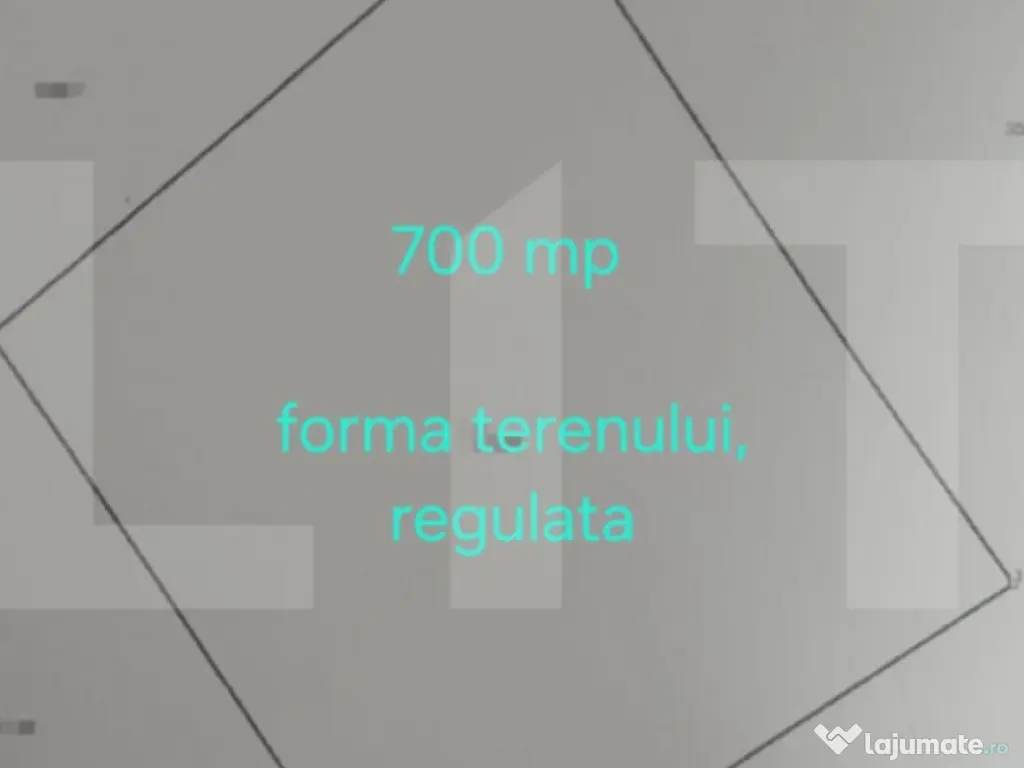 Teren de vanzare - Valea Fanatelor