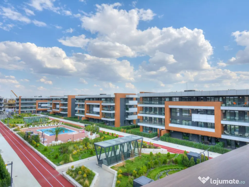 Apartament 2 camere Astorium Garden Titan Drumul Calitei 
