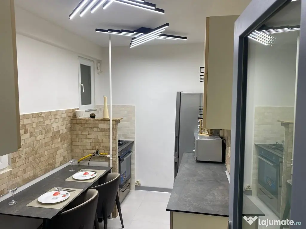 Eroii Revolutiei apartament 2 camere, renovat 2026 