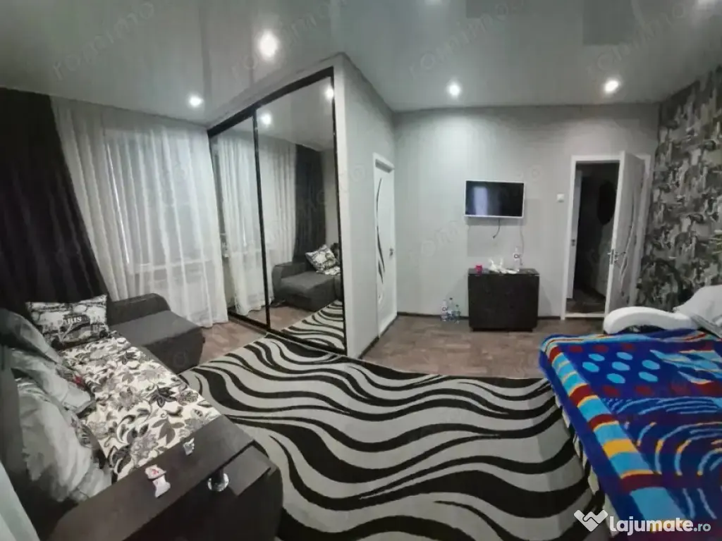 Garsonieră situată în zona Tineretului