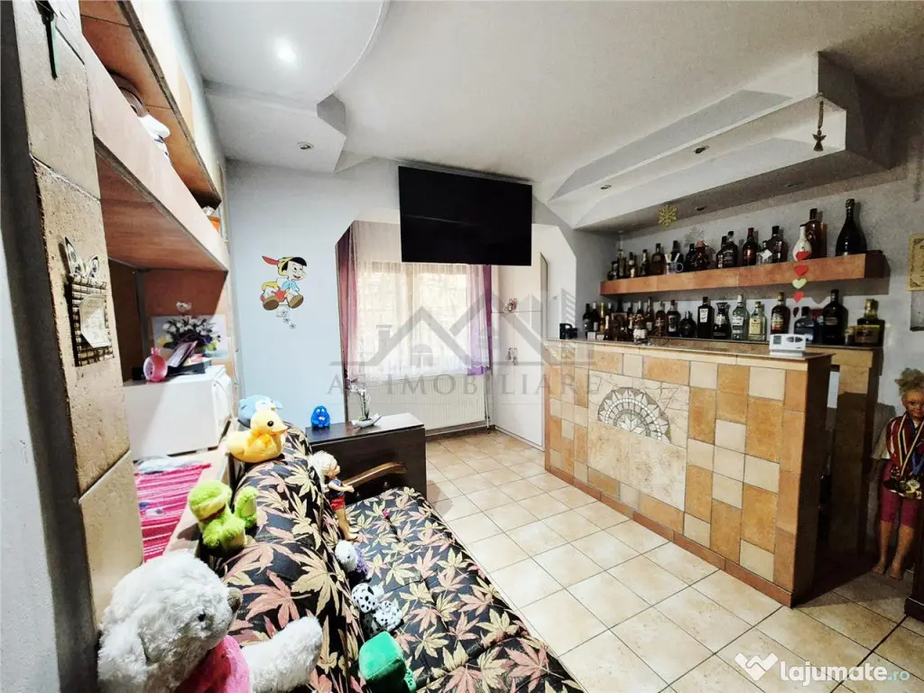 Apartament cu 2 camere de