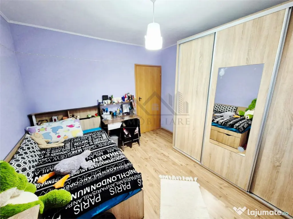 Apartament cu 2 camere de