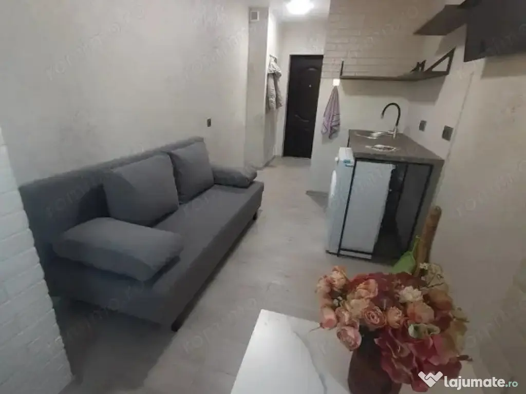 Garsoniera zona Dristor