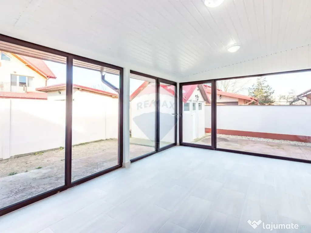 Casă / Vilă de vanzare in Buftea, centru