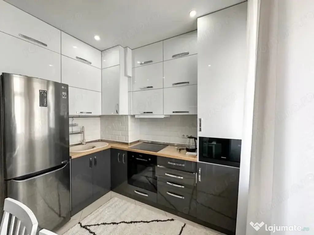 Spre inchiriere garsoniera zona Branoveanu