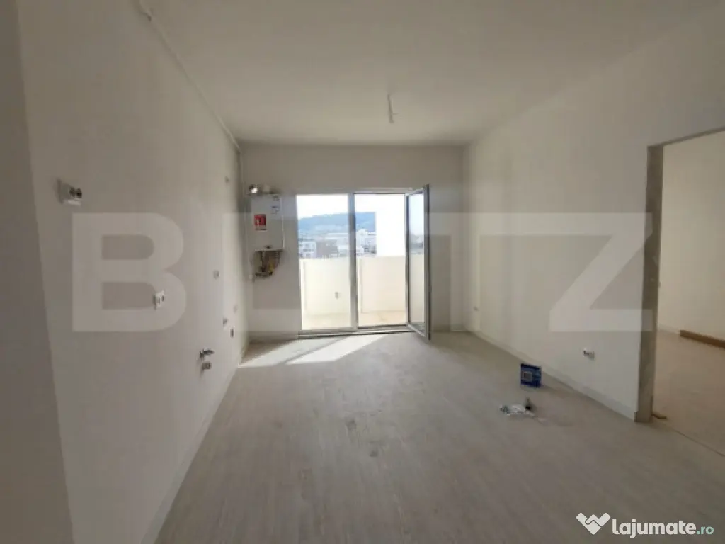 Apartament 2 camere, 40 mp, parcare, zona Eroilor