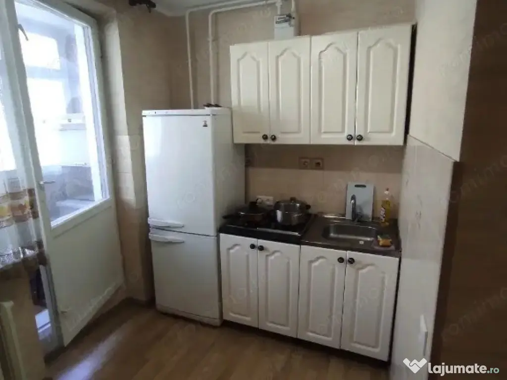 Se ofera spre inchiriere garsoniera in zona Colentina