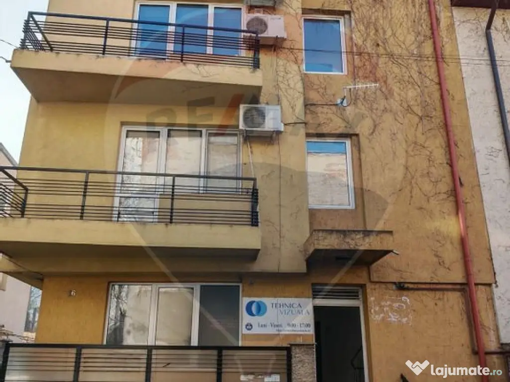 Parter + Etaj 1 de închiriat în vilă – 220 mp – Zo...