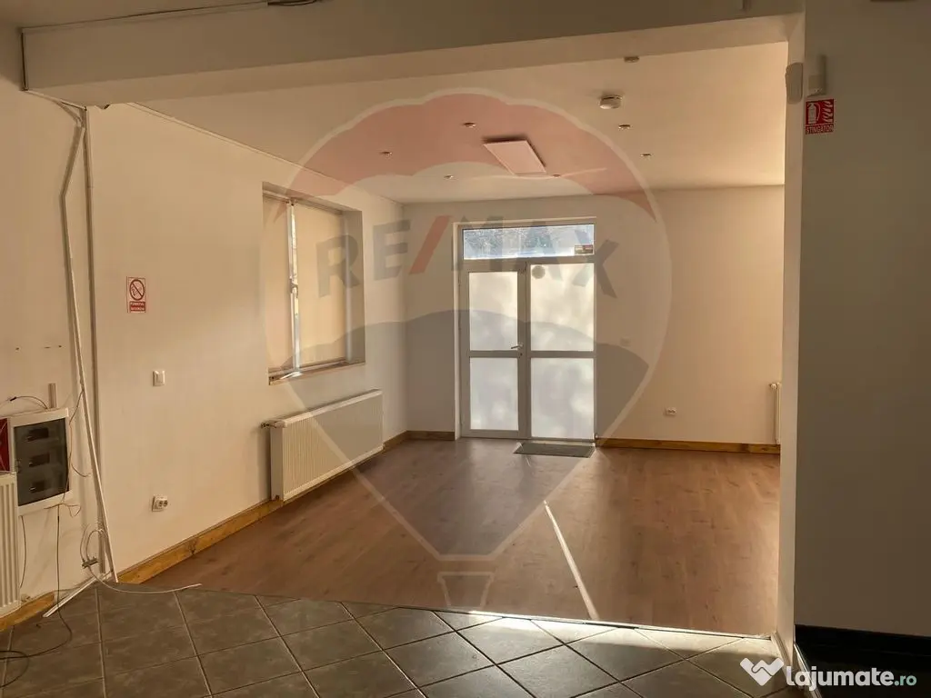 Parter + Etaj 1 de închiriat în vilă – 220 mp – Zo... 