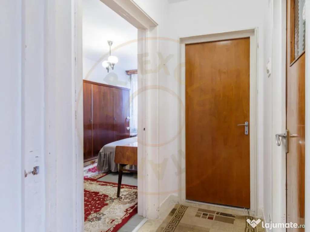 Apartament 3 camere Metrou Favorit