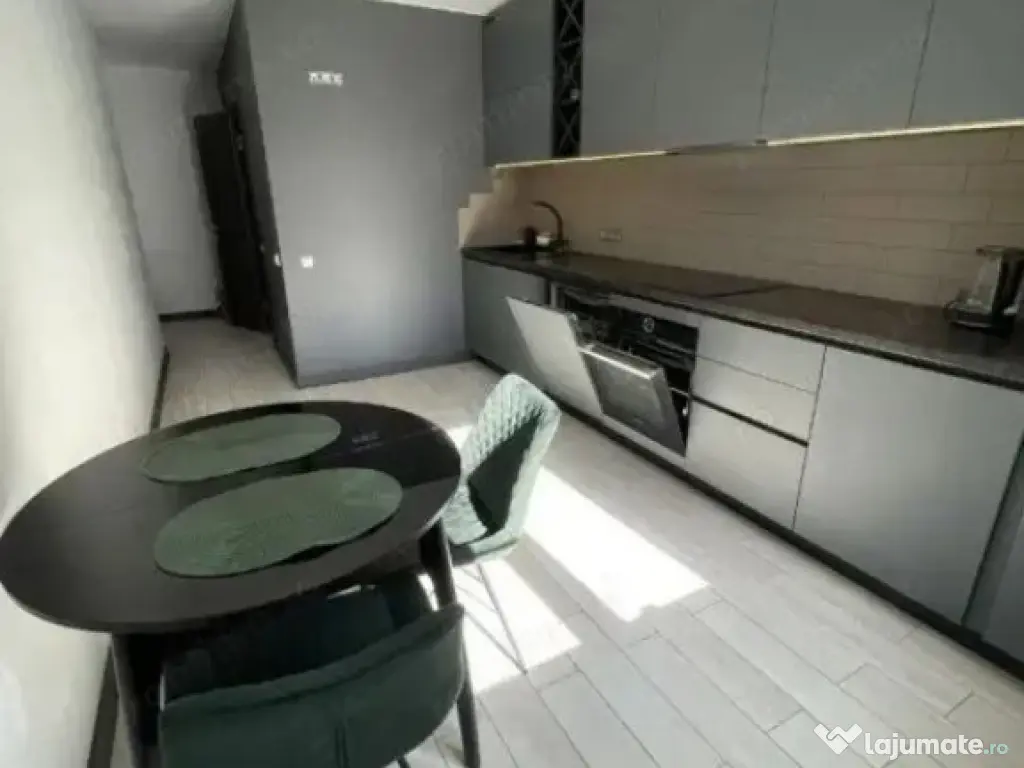 Garsoniera zona Mihai Bravu