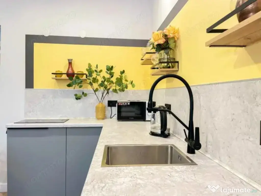 Garsoniera in zona Berceni