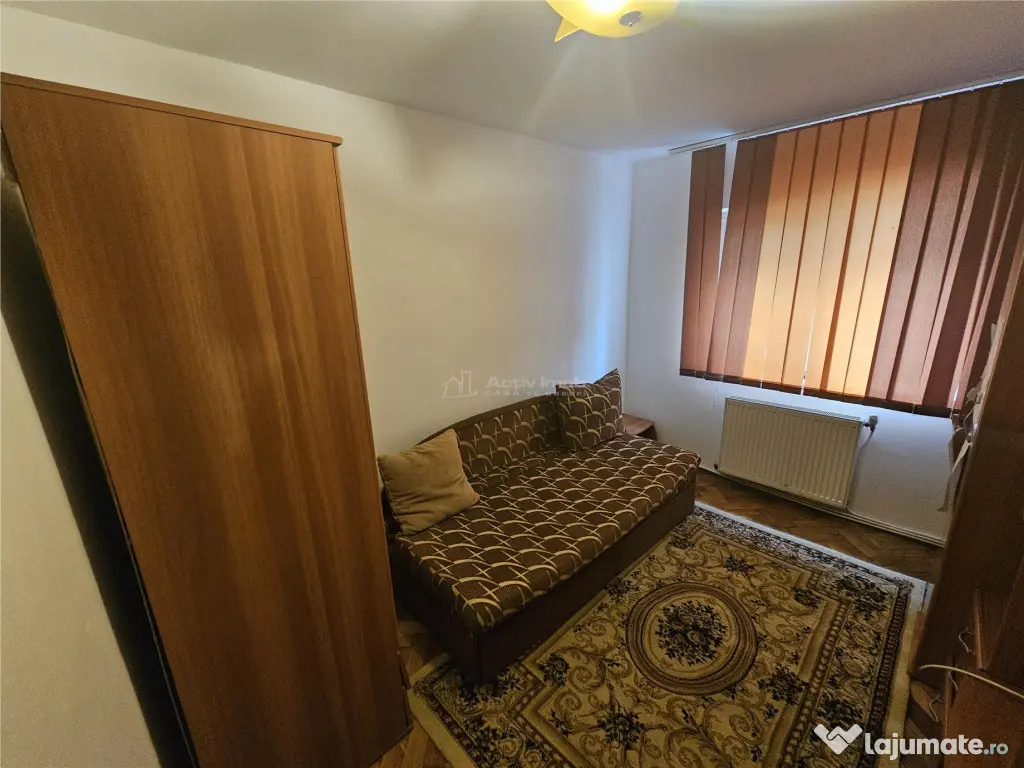 Resita, 3 Cam. Dec., Mobila Utilat, Parter Inalt, Micro 4