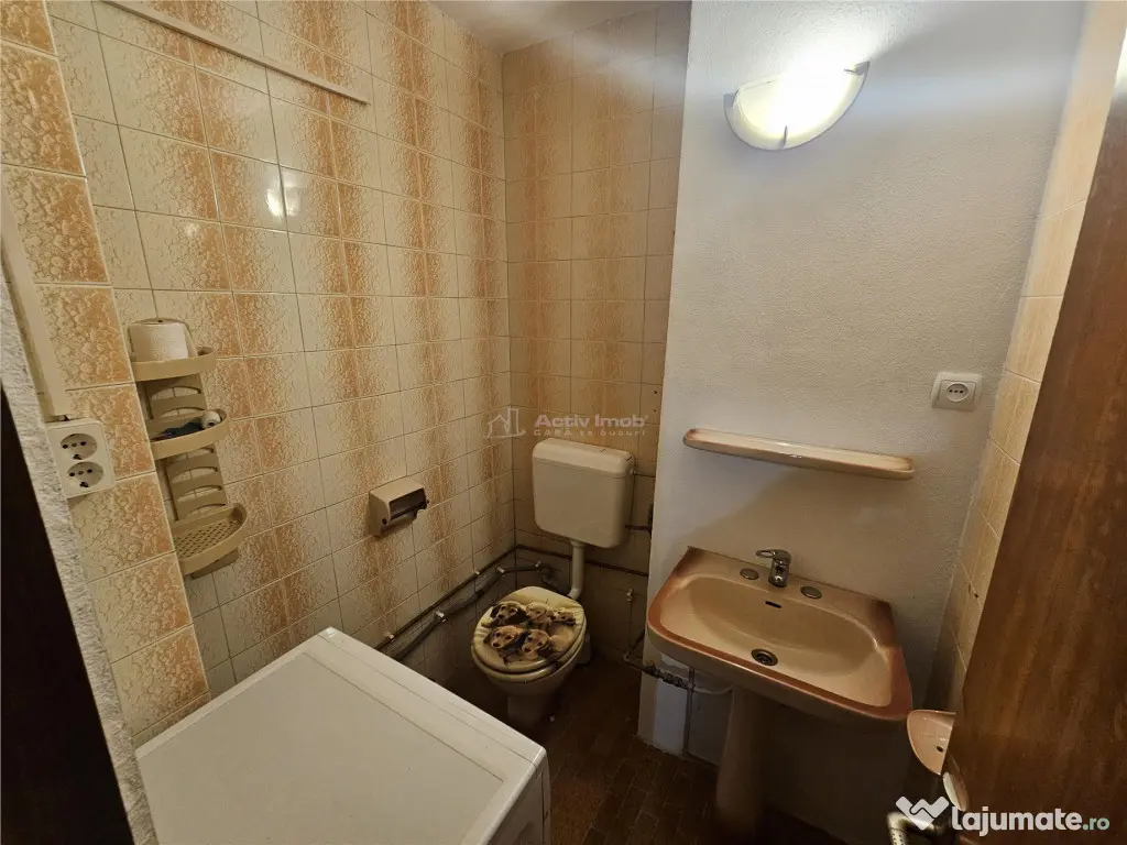 Resita, 3 Cam. Dec., Mobila Utilat, Parter Inalt, Micro 4