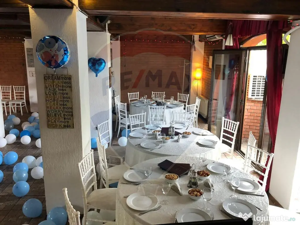 DE INCHIRIAT Spațiu comercial 