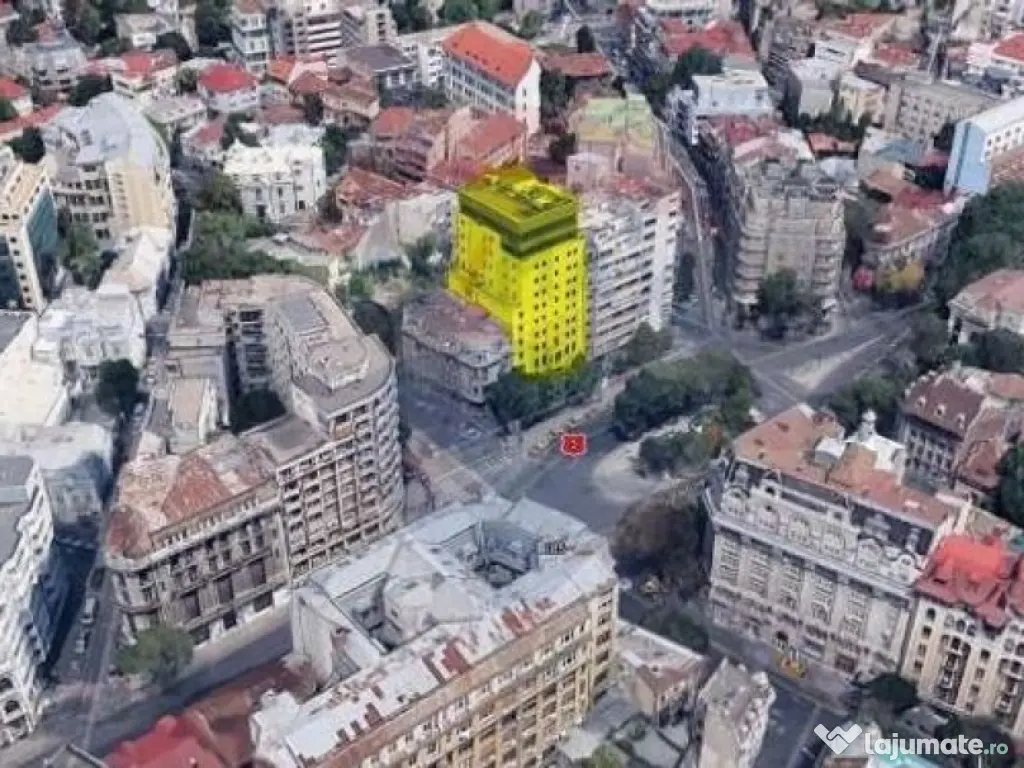 DE VANZARE Hotel 66 camere zona Rosetti