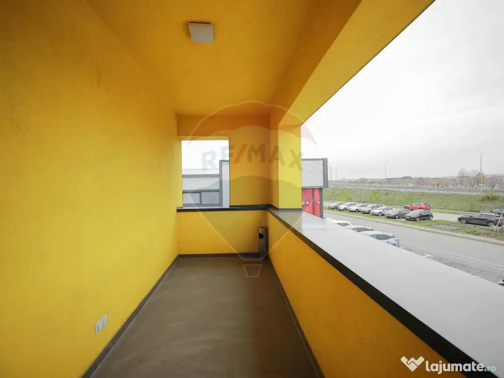 Spațiu de birou de închiriat în zona BBSO, cu dublu ac... 