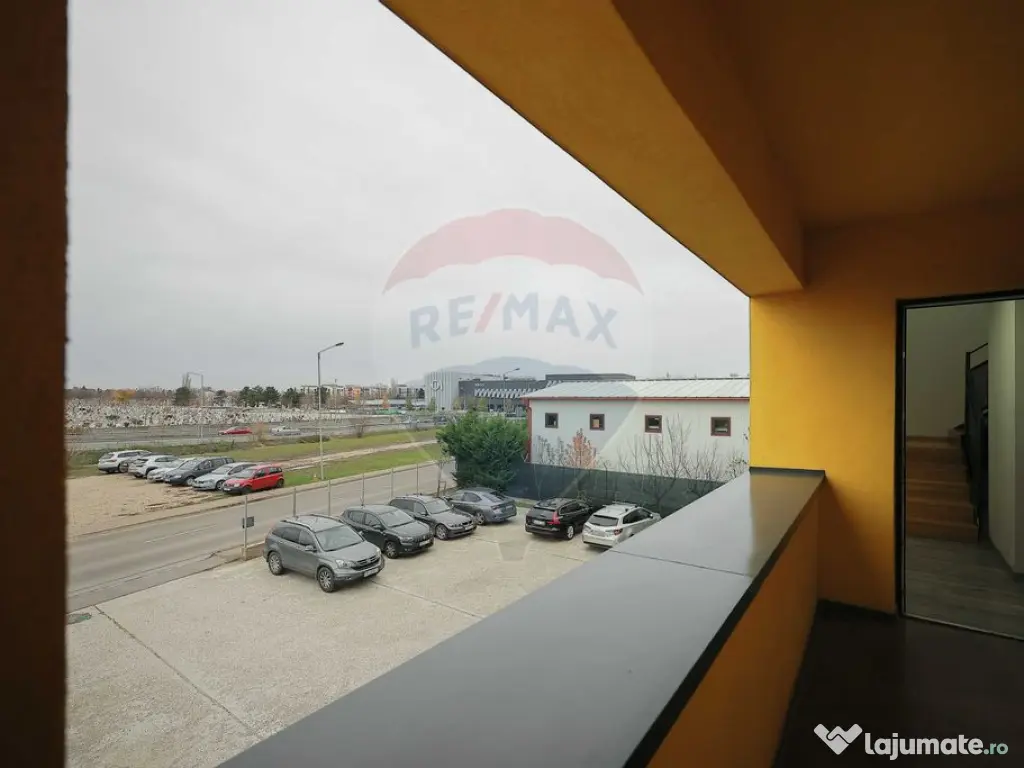 Spațiu de birou de închiriat în zona BBSO, cu dublu ac... 