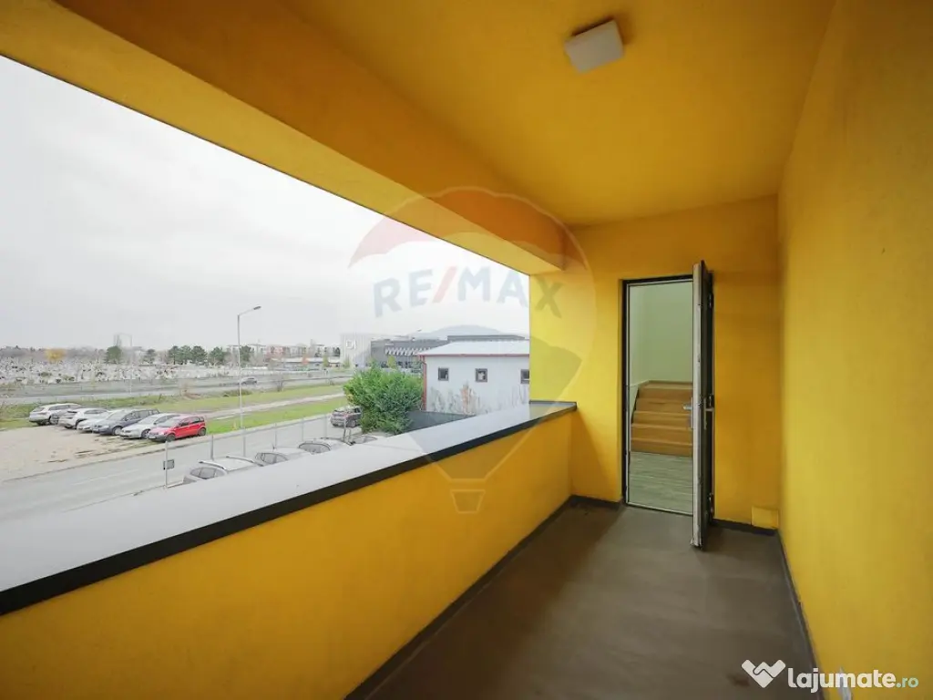 Spațiu de birou de închiriat în zona BBSO, cu dublu ac... 