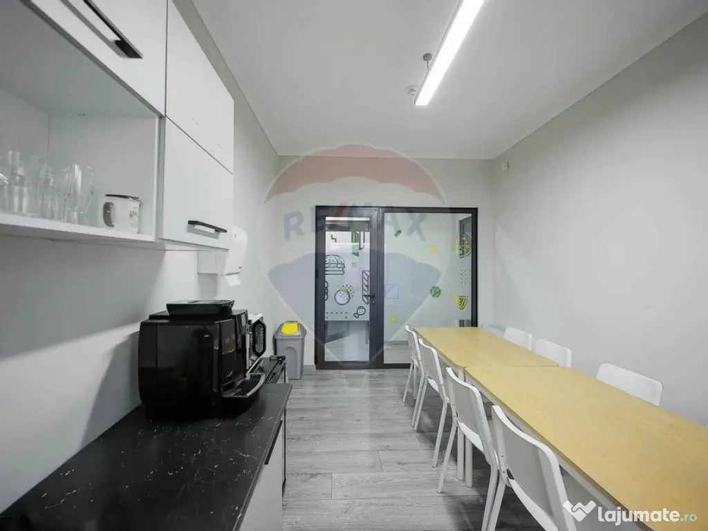 Spațiu de birou de închiriat în zona BBSO, cu dublu ac... 