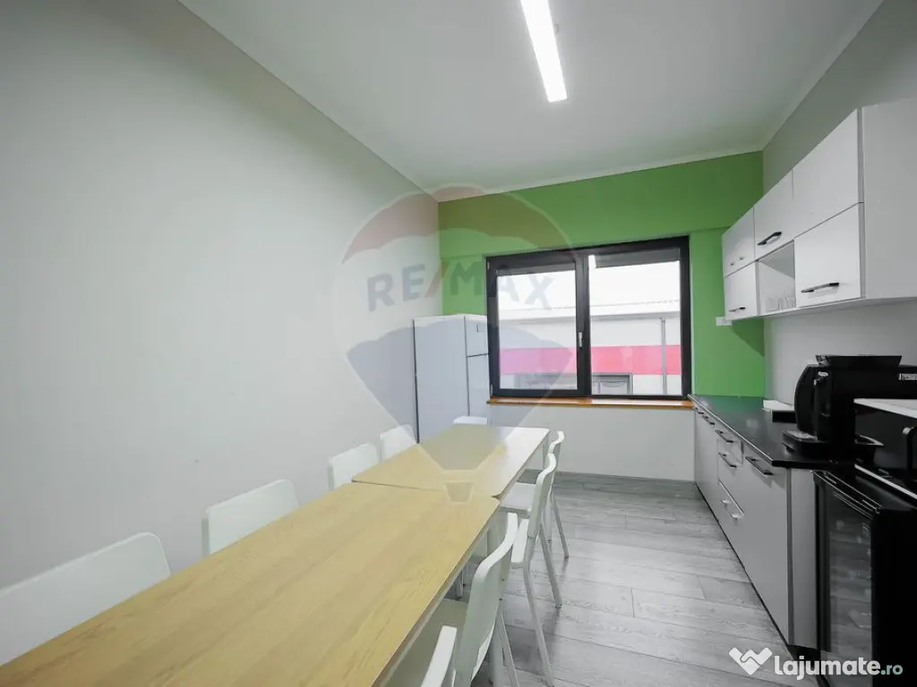 Spațiu de birou de închiriat în zona BBSO, cu dublu ac... 