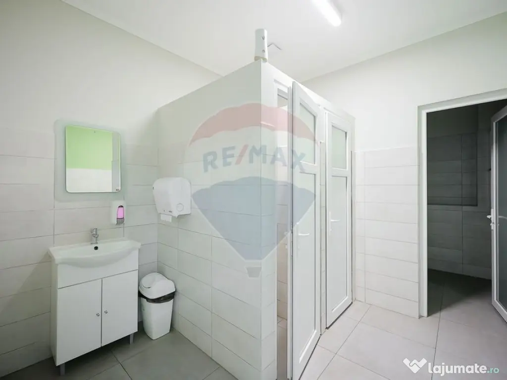 Spațiu de birou de închiriat în zona BBSO, cu dublu ac... 