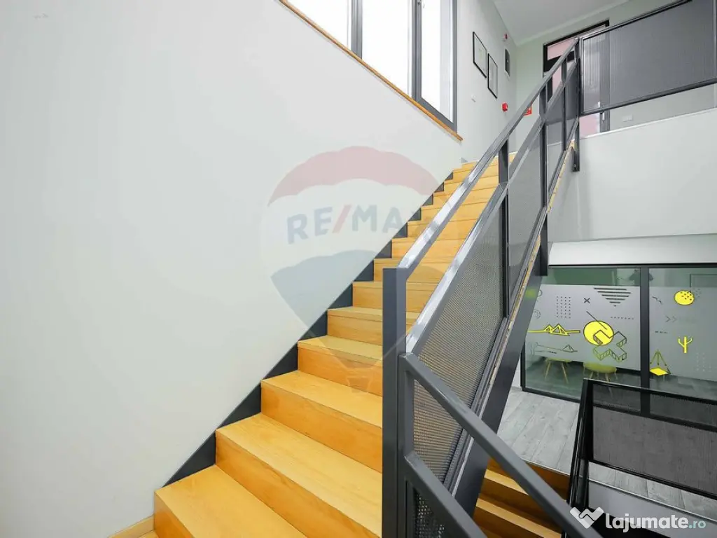 Spațiu de birou de închiriat în zona BBSO, cu dublu ac... 