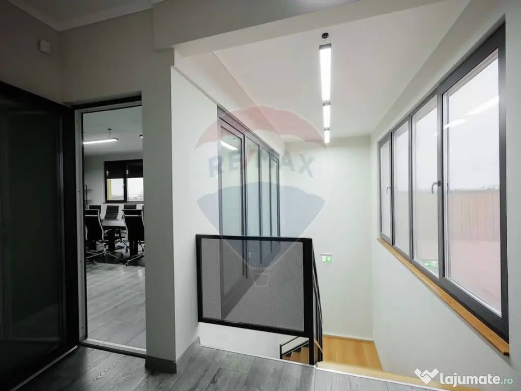 Spațiu de birou de închiriat în zona BBSO, cu dublu ac... 