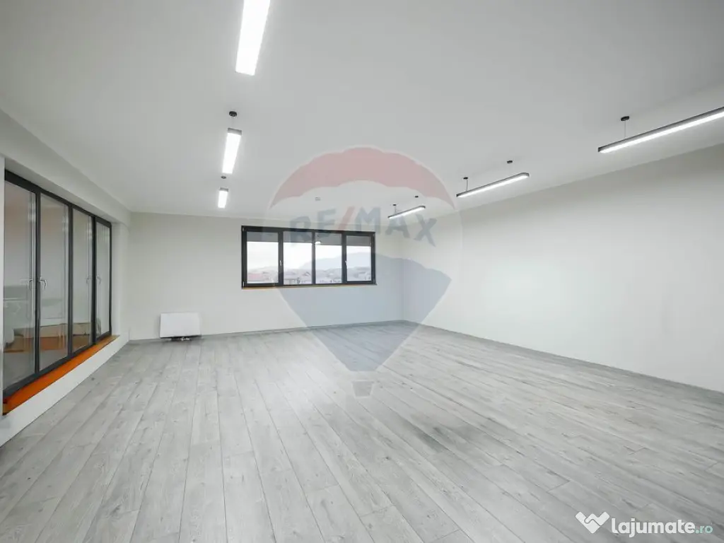 Spațiu de birou de închiriat în zona BBSO, cu dublu ac... 